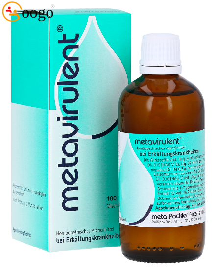 METAVIRULENT blend, 100 ml 